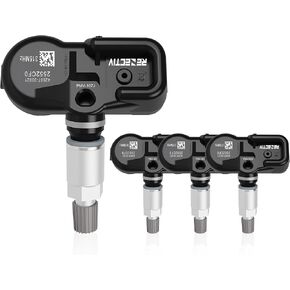 TPMS Sensor,315MHz Tire Pressure Monitor Sensors Fit for Lexus Pontiac Scion Toyota Repalce#4260706011 4260704010 4260724010 4260730030 4260733011 4260733021 4260734020 4260735010 4260735040