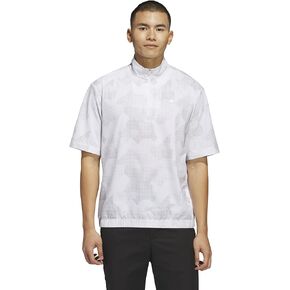 adidas Men's Go-to DWR Short Sleeve Half-Zip Pullover