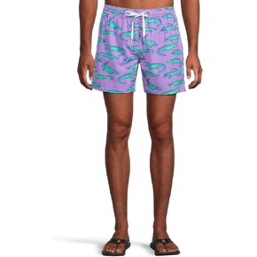 Chubbies Men's The Gem Glades 5.5" (Classic Lined Swim Trunk)