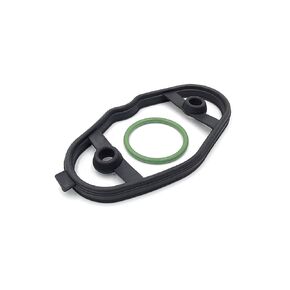 Link-Lock Engine Valve Cover Gaske Gaske High Press Pump Gasket 11127588416 لـ BMW N47 B47 B47 Engine 1234567 Series E87F20F30F07F10F01F02E84F25F15G01G01G055