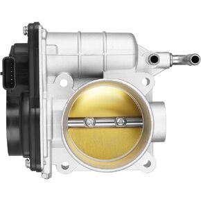 Electronic Throttle Body Compatible with Nissan Altima 2.5L 2007-2012, for Rogue 2008-2013, for Sentra 07-2012, Replacement for 16119AL60A S20054