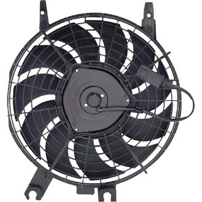 Dorman 620-508 A/C Condenser Fan Assembly Compatible with Select Geo / Toyota Models