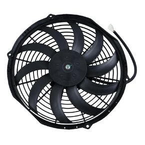 12" Medium Profile Pusher Fan 30101505 VA10-AP50/C-25S Compatible with Spal