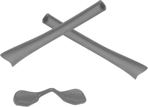 SmartVLT Replacement Earsocks & Nosepieces Rubber Kits for Oakley Radar Path/Radar Path Asian Fit (AF) - More Options in Saudi Arabia