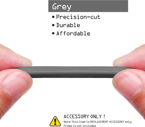 SmartVLT Replacement Earsocks & Nosepieces Rubber Kits for Oakley Radar Path/Radar Path Asian Fit (AF) - More Options in Saudi Arabia