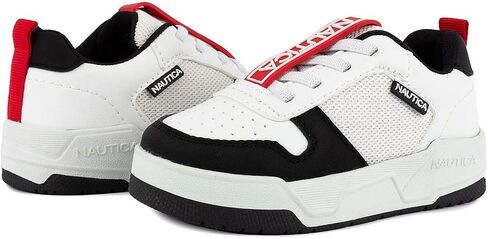 Nautica Kids Boys Nasual Lace -Up Fashion Sneakers Oxford Moving Walking Shoe (Big Kid - Little Kid - Toddler) in Saudi Arabia