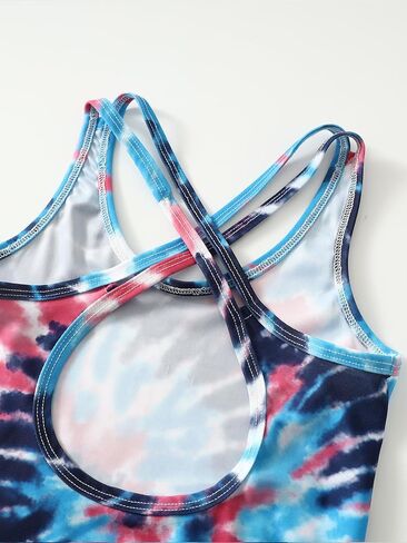 فتيات قطعة واحدة للسباحة لطيف كروسة الاستحمام بدلات الاستحمام السريعة جافة الأطفال الشاطئ in Kuwait