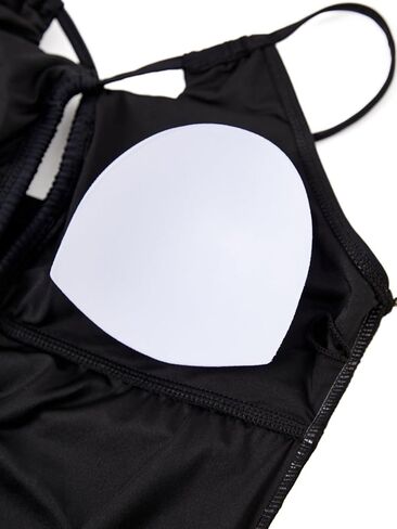Iffei Mommy وأنا swimsuits قطع البطن السيطرة على قطعة واحدة للسبع بدلة العائلة مطابقة ملابس السباحة على الشاطئ in Saudi Arabia