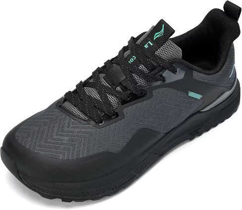 Lamincoa Wide Men's Sneakers Walking Tennis Shoes Trail Running Shoe Outdoor Hiking Sneaker in Saudi Arabia