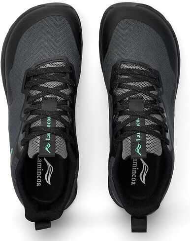 Lamincoa Wide Men's Sneakers Walking Tennis Shoes Trail Running Shoe Outdoor Hiking Sneaker in Saudi Arabia