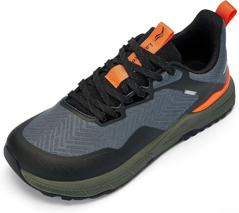 Lamincoa Wide Men's Sneakers Walking Tennis Shoes Trail Running Shoe Outdoor Hiking Sneaker in Saudi Arabia