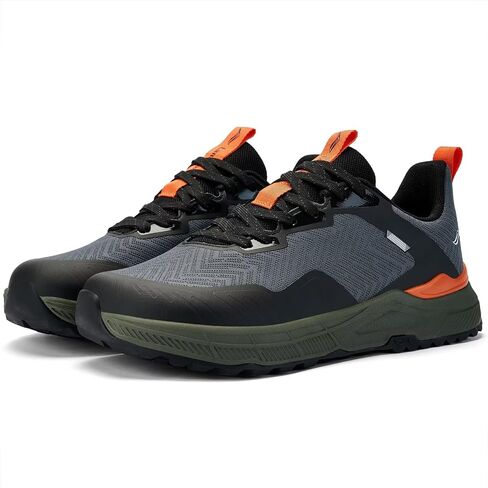 Lamincoa Wide Men's Sneakers Walking Tennis Shoes Trail Running Shoe Outdoor Hiking Sneaker in Saudi Arabia