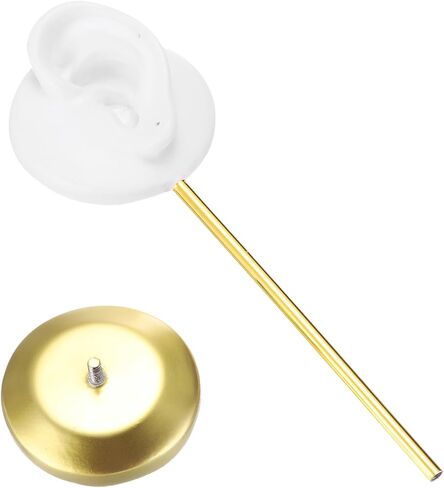 UXCELL 2PCS DONRING DISPLAND STAND ، منظم أذن الأذن الأيسر للأذن اليسرى. in Saudi Arabia