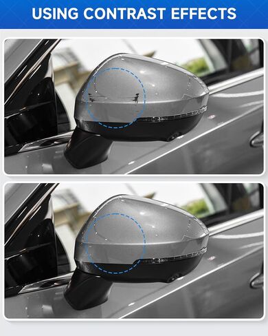 RAY Deep Blue Pearl Touch Up Paint Kit Compatible with Nissan Exact Match Car Scratch Repair Touch Up Paint Kit in Kuwait