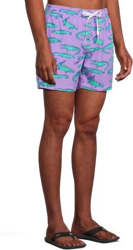 Chubbies Men's The Gem Glades 5.5 "(جذع السباحة الكلاسيكي المبطن) in Kuwait