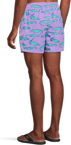 Chubbies Men's The Gem Glades 5.5 "(جذع السباحة الكلاسيكي المبطن) in Kuwait
