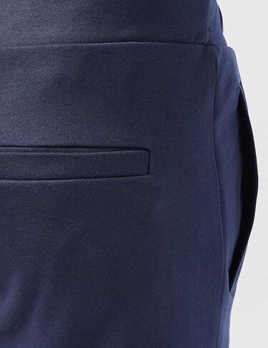 Armani Exchange Men's Embossed Ribbon Logo Organic Cotton Shorts in Saudi Arabia