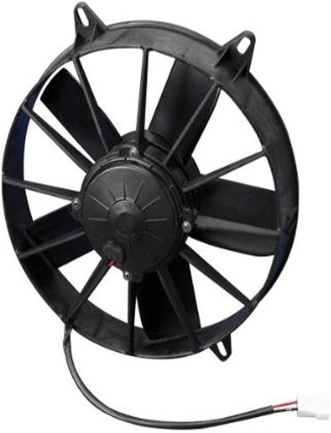 Spal 30102040 11 "Paddle Blade لمروحة Pusher in Saudi Arabia