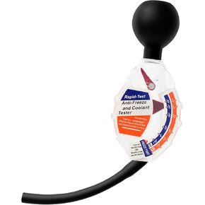 Professional Antifreeze Tester Automotive,Accurate Antifreeze Coolant Tester for Understanding The State of Coolant,Dial Type Anti Freeze Checker Universal Car Tool
