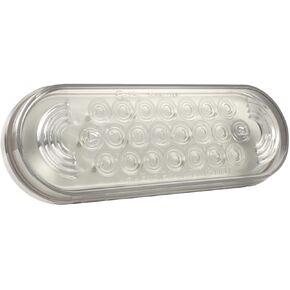 مصباح LED LED GROTE ، Red HW