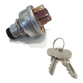 Ignition Switch w/Keys fits John Deere SRX75 SRX95 STX30 STX38 SX75 SX85 SX95