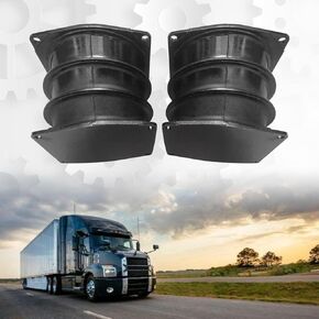 1 PAIR New 60879-000L BOLSTER SPRINGS For HENDRICKSON HN 402/462/522 Series 04/96-CURRENT 2pcs LP50-24000