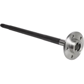 Alloy USA Axle Shaft for Jeep Wrangler/Cherokee | Rear Right, C-Clip, Dana 35, 27 Spline | 21120 | Fits 1990-2006 Jeep Wrangler YJ/TJ; 1990-1996 Jeep Cherokee