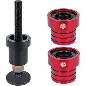 MG21103 30/44 زوج ختم أنبوب المحور الأمامي + أداة تثبيت الختم الجانبية الداخلية المحور الداخلي مناسبة لتجميع جيب ، فورد ، دودج ، فولف