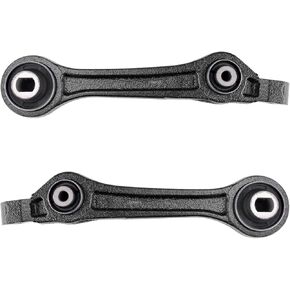 Front Control Arms, Front Upper Lower LH RH Control Arm W/Ball Joint Compatible With 2005-2011 Chry-sler 300 Magnum RWD Replace K640664 RK640664