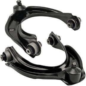 KAC Front Upper Complete Control Arms Assembly Suspension Kit w/Ball Joint Replacement for 2009-2014 TL,2009-2014 TSX, 2008-2014 Accord All Models, Automotive Replacement Part 2Pcs