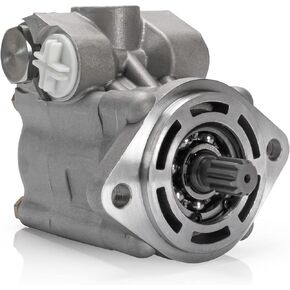 Power Steering Resources (573-5) | Steering Pump | for OEM PS221615R103 | 221615R103 | 465.TRW.07 | Haldex RP221601 | PUMP ROTATION: RIGHT