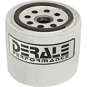 Derale 13092 مرشح استبدال ، أبيض