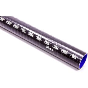 SHL38BLACK 1-1/2" x 3' Straight Hose