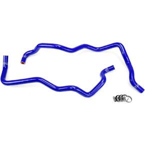 HPS 57-1220H-BLK Black Silicone Heater Hose Kit (Coolant)