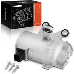A-Premium Electric Engine Water Pump Compatible with Mercedes-Benz C300 2015-2016, C350e 2016, E300 2019, Sprinter 1500 2019, Sprinter 2500 2019, GLC300 2016 2019, GLC350e 2019, Metris, SLC300