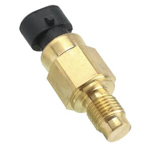 Carbhub Engine Coolant Temperature Sensor Compatible with Fatboy Electra Glide Dyna Road King Compatible with Harley Heritage Softail Street Glide Air Temperature Sensor Switch Replaces 32446-99
