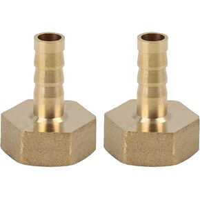 X AutoHaux 8mm خرطوم معرف X G 1/2