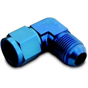 A-1 Racing Products CPL908 Size (8) Male to Size (8) 90° Female Swivel