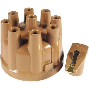 Accel 8220ACC CAP & ROTOR KIT - نمط مقبس أنثى - تان