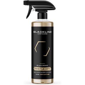 Careline Car Care - Gentle APC - منظف داخلي خالي من الخطوط ، ووقاية ، آمنة للسيارات ، الدراجات النارية والمزيد. 16 فلوريدا منظف تنجيد من تنجيد الجلد - منظف نسيج السيارة الداخلي