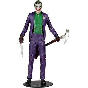 McFarlane Toys Mortal Kombat The Joker 7" Action Figure with Accessories