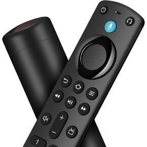 Replacement L5B83G (3rd GEN) Voice Remote Control AMZ Fire Smart Remote Control Tv fit for Smart TVs Lite, Cube (1st Gen and Later), Smart TVs Stick (2n Gen, 3rd Gen, Lite 4K)