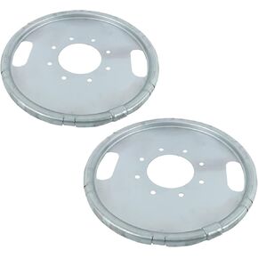 munirater 1 Pair Wheel Balancers Replacement for 400-425 Replacement for F350 F450 2005