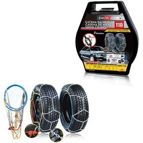 Snow Chains 215/65R16, 235/55R16,215/60R17,245/45R17,235/60R15,225/60R16,245/50R16,235/50R17,255/40R17,235/45R18,235/40R19,245/40R18,245/35R19,255/30R19
