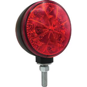 TIGERLIGHTS Tiger Lights TLFL3 12V Red & Amber LED Flashing Light Compatible With/Replacement For 1020, 1120, 1520, 2020, 2120, 2510, 2520, 3020, 4000, 4240 Flood/Flashing Off-Road Light