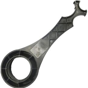كمل Clack WS1 Mater Slister Lext Kit - حزمة قطع غيار OEM مع مفتاح الخدمة ، مكدس الفاصل ، تدفق أسفل وتجديد المكابس