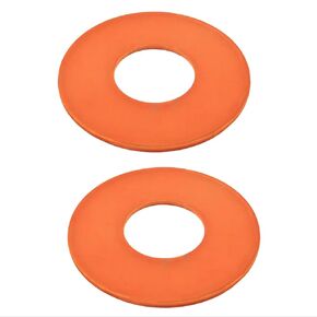 2PCS 72498 Bell Housing Washers for Mercury MerCruiser R MR Alaha One Alaha One Gen II Gimbal Ring 8M0162651 12-72498