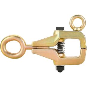 Auto Body Repair Pull Clamp | 5 Ton Top and Straight 2 Way Pull Clamp Repair Clamp Self Tightening Frame Grips Pull Clamp for Automotive Car Vehicle Body Repair