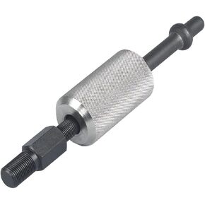 Drake Off Road Effortlessly Remove Tough Nuts and Bolts with 8-1/2" Long Tight Spot Slide Hammer Puller and 1-1/2 Pound Hammer - A Must-Have Tool for Mechanics and DIYers 50285