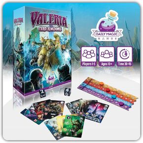 Valeria: Card Kingdoms - 2nd Edition